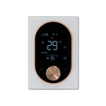 Smart Baseboard Thermostat with App & Alexa Control | EcoNet-BH - White image