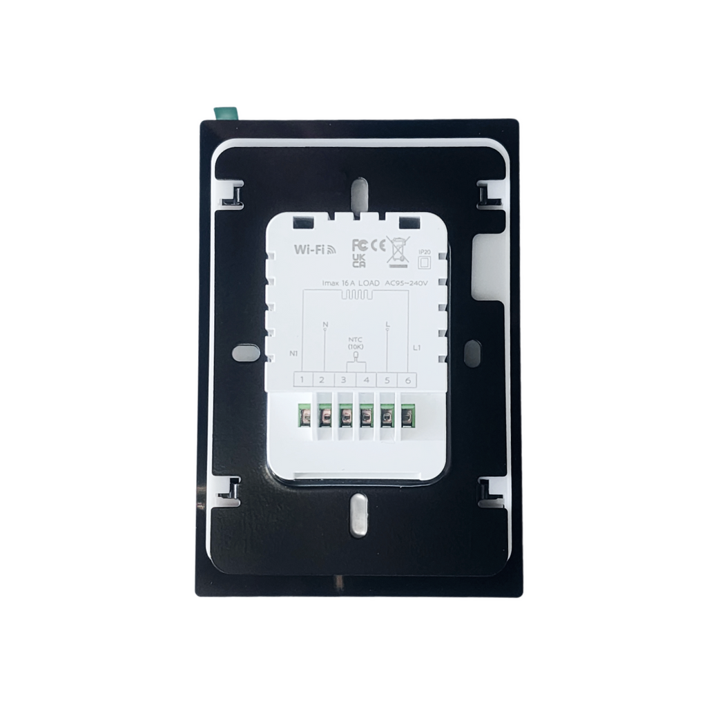 Grus ready EcoNet-BH: product card back terminal view