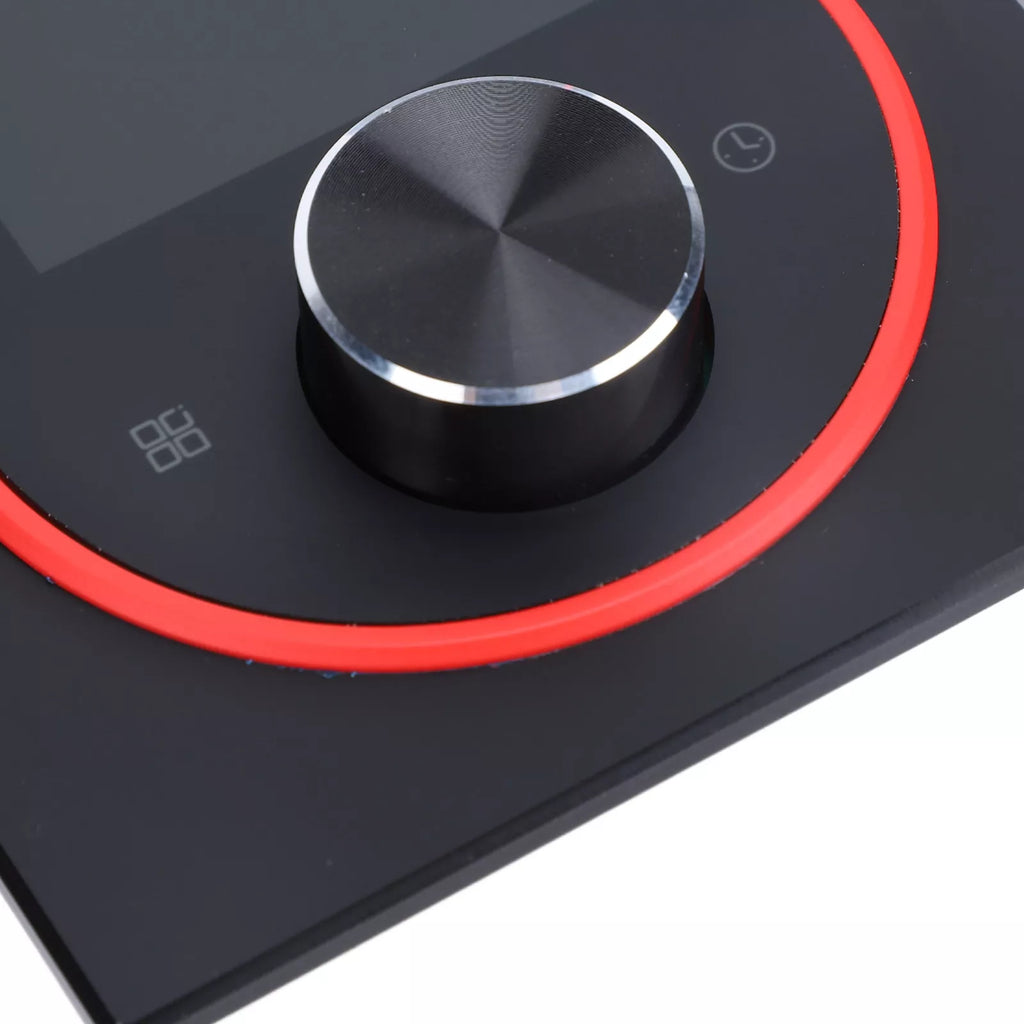 Grus ready EcoNet-BH: product card rotary knob detail