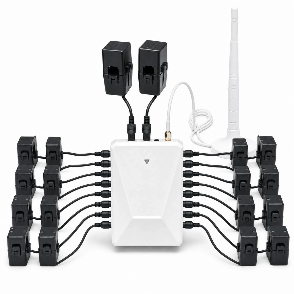 Grus ready WattPanel-2X: gallery 01 cabled antenna 2x16 ct kit