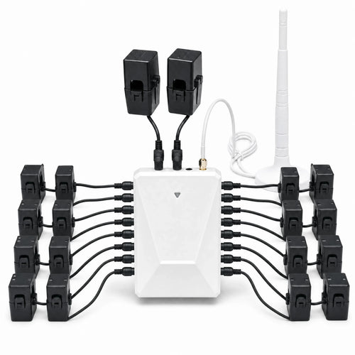 Grus ready WattPanel-2X: gallery 01 cabled antenna 2x16 ct kit