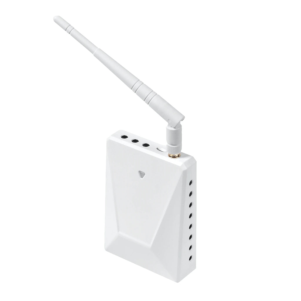 Grus ready WattPanel-2X: gallery 03 direct antenna left angle